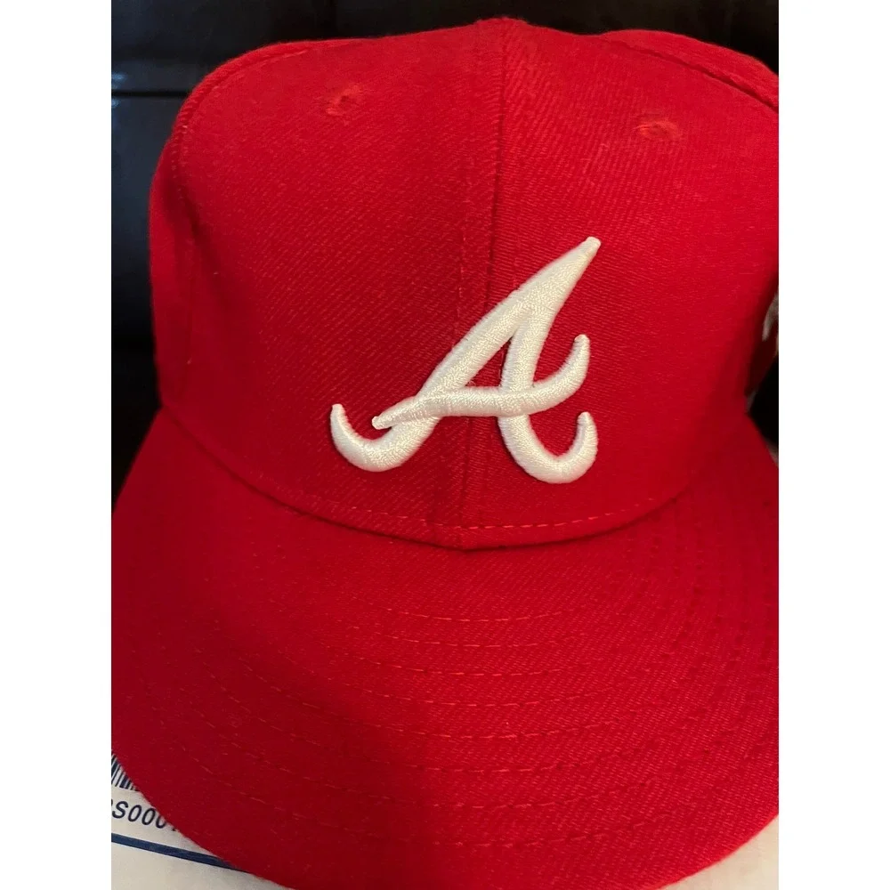 New Era Atlanta Braves‎ 59FIFTY Fitted Hat Bundle